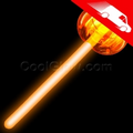 Glow Pumpkin Wand Orange